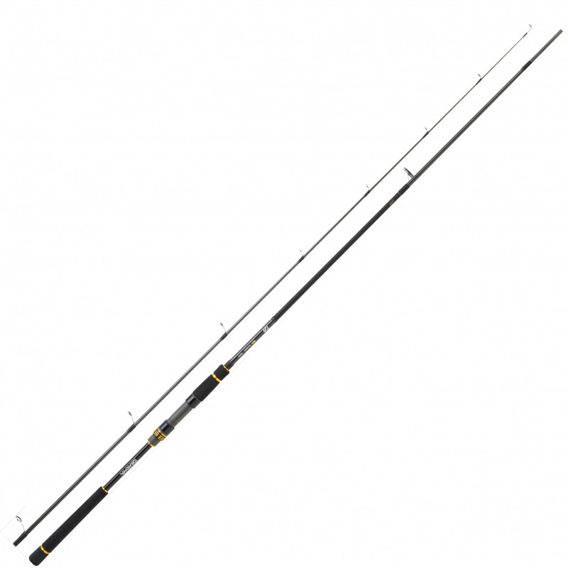 Black Gold 3.05 m 14-56 g 1002 HXH Canne BG Seabass pêche au bar daiwa acheter chez pecheur-peche.com